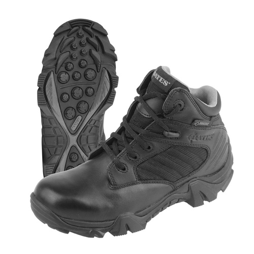 Bates - Жіночі тактичні черевики GX-4 GORE-TEX - чорний - E02766