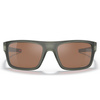 Oakley - Захисні окуляри SI Drop Point - Matte Olive - Tungsten - OO9367-1960