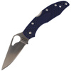 Складаний ніж Spyderco - Byrd Meadowlark™ 2 FRN Blue - BY04PBL2