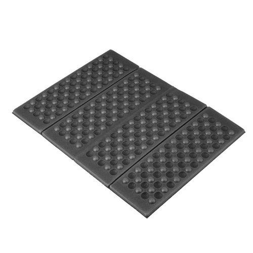 FOX Outdoor - Складний каремат для голови, сидіння - Чорний - 31787A - 31787A