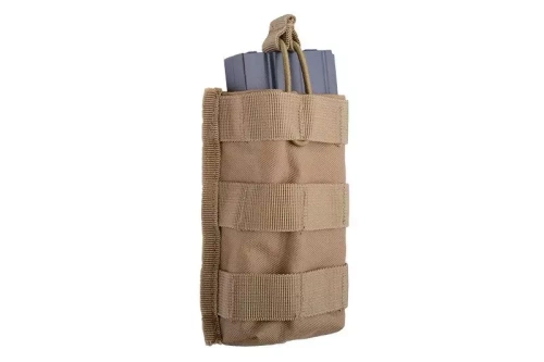 GFC Tactical - Однозарядний навантажувач для черепиці - Нейлон - Tan - GFT-19-001036