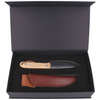 Puma GmbH IP Solingen - Ніж Puma TEC Zebrano Wood - Satin - 381011