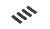 Strike Industries - BUDC Billet Ultimate Dust Ejector Flap - чорний - AR-BUDC-223-BK