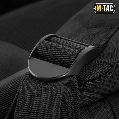 M-Tac - Large Assault Pack Laser Cut тактичний рюкзак - чорний - 10335002