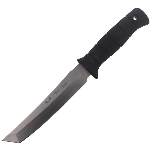 Muela - Тактична гумова ручка 190 мм - TANTO-19W