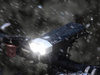 Fenix - Світлодіодний велосипедний ліхтар - 2200 люмен - чорний - BC30 V2.0