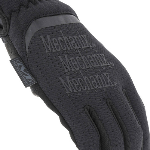 Mechanix - Тактичні рукавички Fast Fit - жіночі - Covert Black - FFTAB-55.