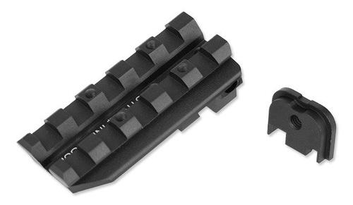 Strike Industries - Планка для кріплення прицілу - G17/18 - чорна - SI-GSR