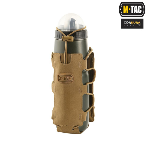 M-Tac - Підсумок фляга / пляшка Elite - Coyote - 10113005 
