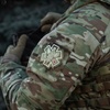 M-Tac - Медична нашивка з вишивкою Paramedic - Multicam - 51432008