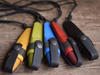 Morakniv - Набір шийних ножів Eldris Fire Starter - синій - 12631.