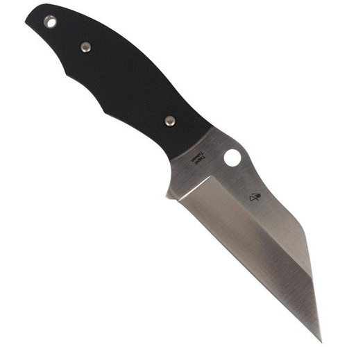 Spyderco - Nóż Ronin™ 2 G-10 Black - FB09GP2