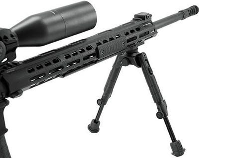 UTG - Recon 360 TL 7-9" складна сошка - Пікатіні - чорний - TL-BP01-A