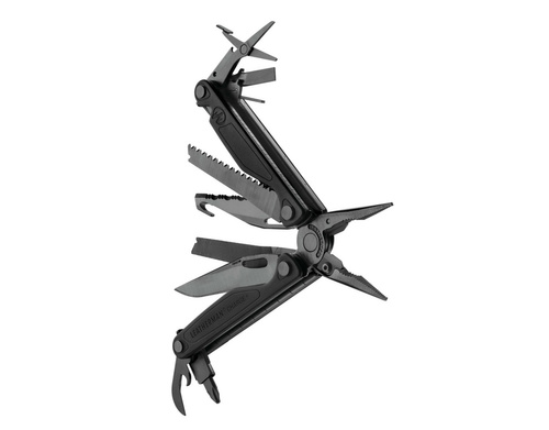 Leatherman - Мультитул Charge® Plus - Чорний - 832601