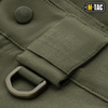 Тактичні шорти M-Tac - Aggressor Gen.II Flex - Polycotton - Army Olive - 20014062.