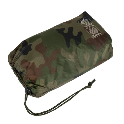 Helikon - Брезент, брезент для бівуаку Supertarp® - 300 x 300 см - Earth Brown - PO-STP-PO-0A