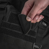M-Tac - нашивка Valknut/Drakkar - Cordura 500D - чорний/флуоресцентний - 51291299