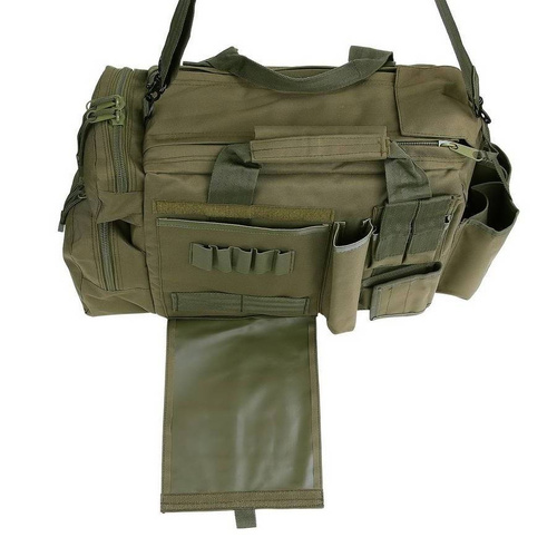 101 Inc. - Транспортна сумка Security Kit Bag - Чорний- LQ11127