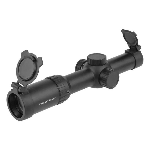 Primary Arms - оптичний приціл SLx 1-8x24 мм SFP - 24 мм - ACSS 5.56/5.45/.308 - PA1-8X24SFP-ACSS-5.5