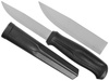 Morakniv - Ніж для виживання 510 - Вуглецева сталь - Чорний - 11732