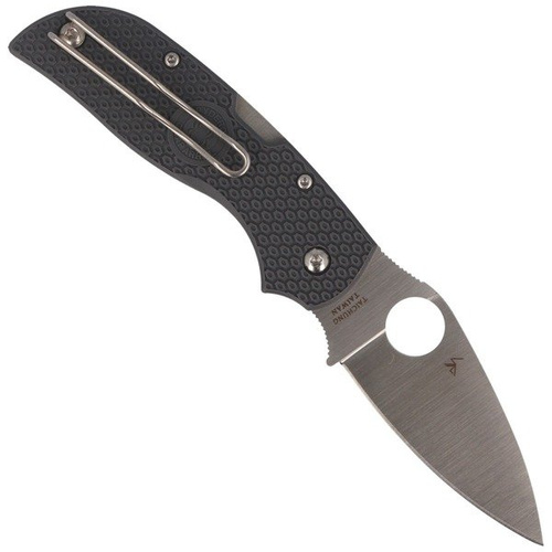 Складаний ніж Spyderco - Chaparral™ FRN Grey - C152PGY