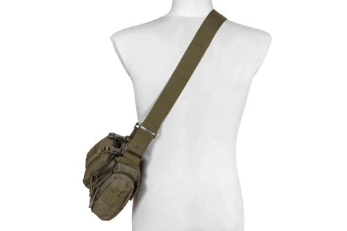 GFC Tactical - Сумка інженера - нейлонова - Оливковий - GFT-20-003545