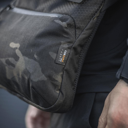 M-Tac - Сумка Konvert Elite - Multicam Black/Black - 10192208