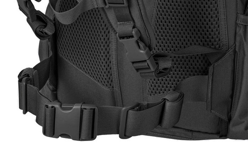 Helikon - Рюкзак Raider Pack - 22л - Чорний - PL-RID-CD-01