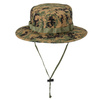 Helikon - Капелюх USMC Boonie Hat - PolyCotton Twile - Digital Woodland - KA-USM-PT-07