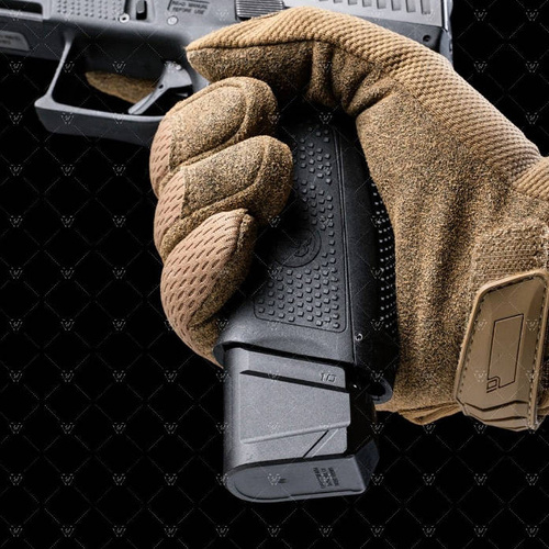 Strike Industries - Лапка для магазину EMP для CZ P-10C/F/P-09 - SI-EMP-CZP10-BK - SI-EMP-CZP10-BK