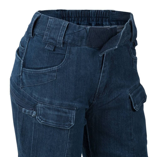 Helikon - Жіночі тактичні штани UTP Resized (Urban Tactical Pants) - темно-сині - SW-UTR-DS-97