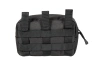 GFC Tactical - Підсумок горизонтальний середній - чорна - GFT-19-019550