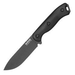 Ka-Bar BK16 - короткий ніж для виживання Беккера - нейлонові піхви