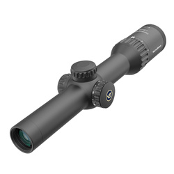 Vector Optics - Приціл оптичний Continental 1-6x24 - SFP - x6 - G4 Fibre - Чорний - SCOC-48