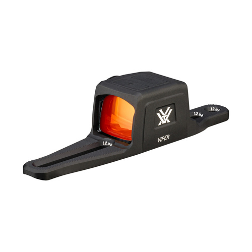 Vortex Optics - Коліматор для дробовика Viper закритого типу MRD Multi-Reticle - Чорний - VPR-SGMRD3-MR-E