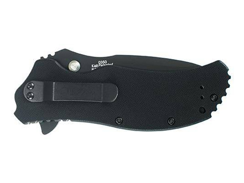 Zero Tolerance - Складаний ніж ZT 0350 - CPM-30V - Чорний - 0350