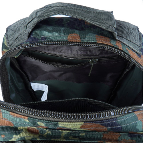 Mil-Tec - Рюкзак Small Assault Pack - Flecktarn - 14002021