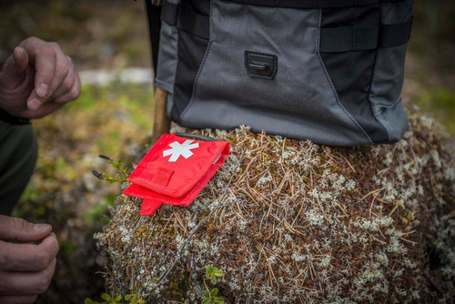 Helikon - Медична кишенькова аптечка Micro Med Kit® - чорна - MO-M06-NL-01