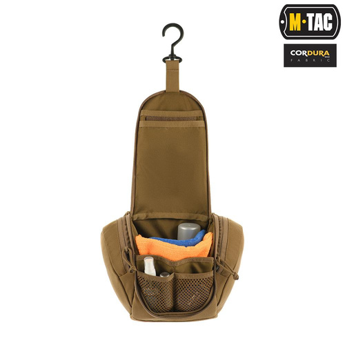 M-Tac - Військова косметичка Elite Gen.II - Cordura - Coyote - 10108005