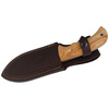 Muela - Nóż Skinner Olive Wood 115 мм - BISONTE-11.OL