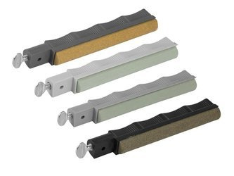 Lansky - Точилка для ножів Curved Blade Hones набір з 4 шт. - HRSET