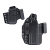 Bravo Concealance - Кобура Sig Sauer P320 Carry/Compact IWB - Права - Чорна - BC80-1009