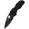 Складаний ніж Spyderco - Lil' Native® G-10 Black / Black Blade - C230GPBBK