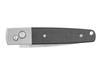 Ganzo - Складаний ніж Firebird EDC G7211 - Кнопковий замок - Чорний - G7211-BK