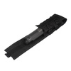 Gomander - Супресор Tactinox 5.56 QD Lock M26x1.5 + 5.56 Helix S 1/2"-28 UNEF розрядний гальмо - кал. 5.56мм /.223 - чорний