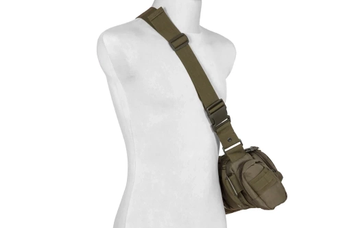 GFC Tactical - Сумка інженера - нейлонова - Оливковий - GFT-20-003545