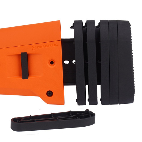 Magpul - Kolba SGA® do Mossberg® 500 / 590 / 590A1 - Pomarańczowa - MAG490 ORG