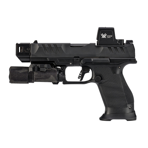 Vortex Optics - Червона точка Venom - 3 MOA - Чорний - VEN-MRD3-E