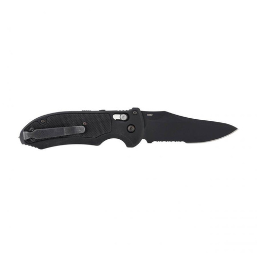 Benchmade - Тактичний ніж з автоматичним сортуванням - автоматичний - чорний - 9170SBK