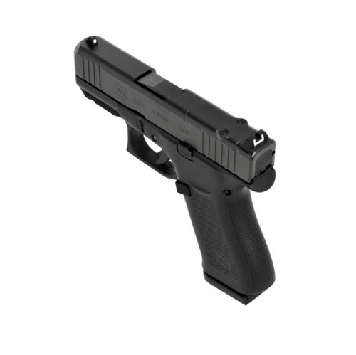 Glock - G43X Рейковий пістолет MOS - 9х19 мм пара - чорний